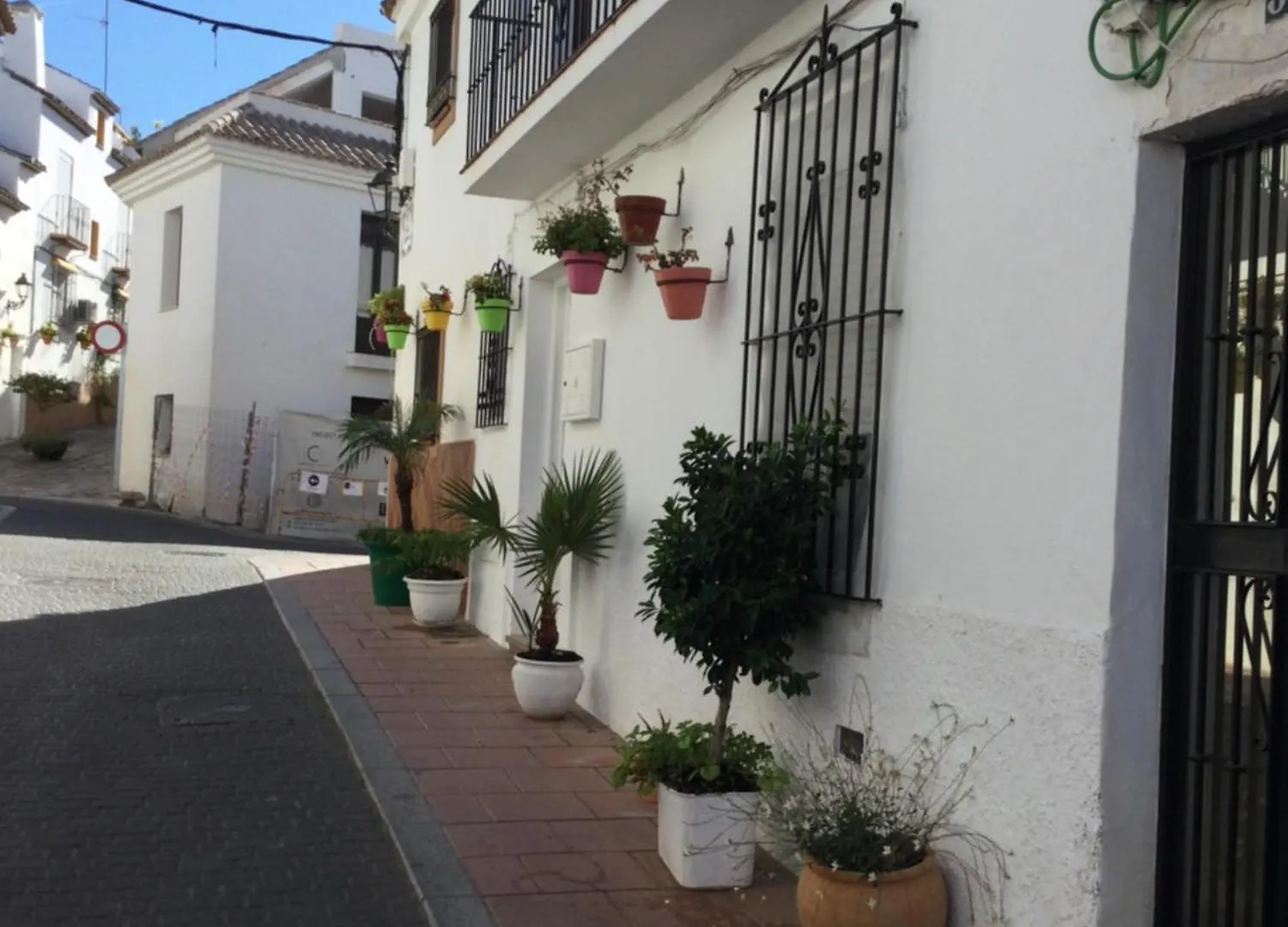 Estepona 1 Lejlighed