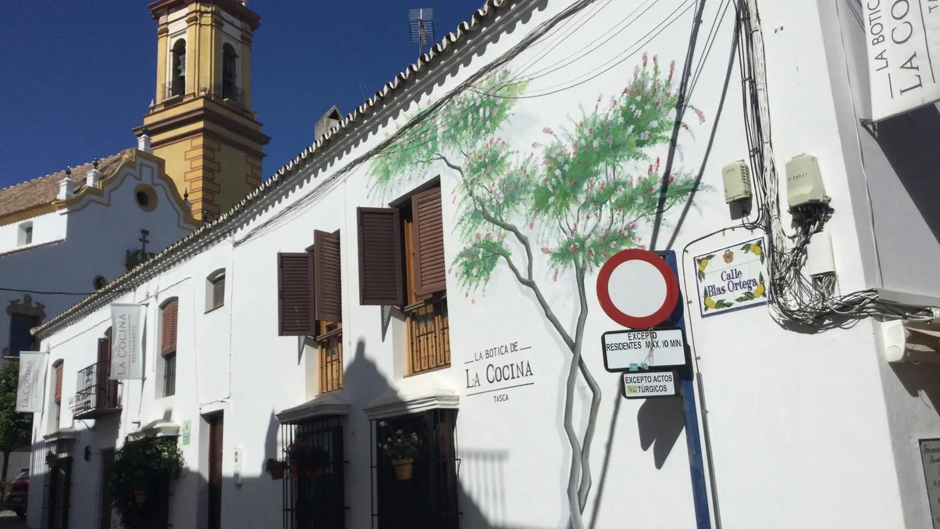 Lejlighed Estepona 1