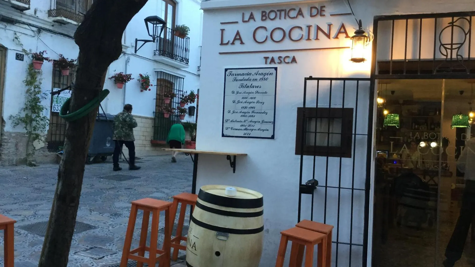 Estepona 1 Lejlighed
